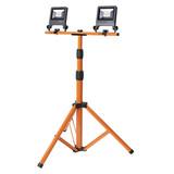 OSRAM LED Aussen-Strahler WORKLIGHTS - TRIPOD 2x20W 4000K Neutralweiss 4099854572173