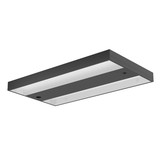 LEDVANCE Stehleuchte Comfort 66x37cm 114W 20000lm Neutralweiss 4000K asymmetrisch dimmbar 4099854606595