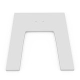 LEDVANCE Zubehör Floor Standing Comfort Base P WT 46x30cm 4099854606694