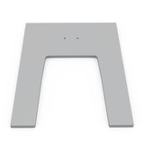 LEDVANCE Zubehör Floor Standing Comfort Base P GY 46x30cm 4099854606700