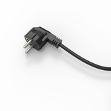 LEDVANCE Zubehör Floor Standing Comfort Power Cable EU 3000BK 4099854606724