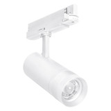 LEDVANCE LED 3-Phasen Strahler Spot Zoom Dimmbar P ⌀8cm 30W 3600lm-3000lm Warmweiss 3000K Ra>90 4099854616082