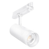 LEDVANCE LED 3-Phasen Strahler Spot Zoom Dimmbar P ⌀8cm 30W 2400lm-1800lm warm-/neutralweiss 3000/4000K CCT Ra>90 4099854616235