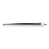 LEDVANCE LED Feuchtraumleuchte Damp Proof Flex DALI 132x9cm 34W 5600lm Neutralweiss 4000K IP66 dimmbar 4099854637667