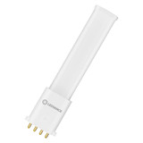 LEDVANCE LED Lampe 2G7 Dulux S/E9 AC Mains Value matt 4W 550lm Tageslichtweiss 6500K wie 9W nur für direkt 230V 4099854669736