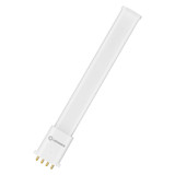 LEDVANCE LED Lampe 2G7 Dulux S/E11 AC Mains Value matt 6W 770lm Neutralweiss 4000K wie 11W nur für direkt 230V 4099854669774