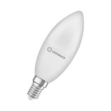 LEDVANCE LED Kerze E14 Classic V matt P60 7.5W 806lm Tageslichtweiss 6500K wie 60W 4099854774324