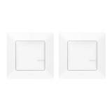 Legrand Valena Life with Netatmo STAND-ALONE-SET Dimmer + Sender weiss 752152