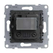 Legrand SEANO 3-Leiter-Bewegungsmelder-Einsatz, 170° Erfassungsbereich, mit Handbetätigung, 2000W, Detektionsreichweite variabel: max. 8m, 765038