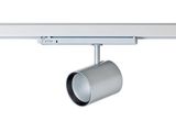 Lival LED-Stromschienenstrahler Bingo 35W 940 3000lm 24° silber 90Ra