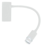 LUCE Design Kepler LED Wandleuchte 3000 K 3W Weiß