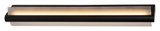 Lucide WANDA LED Wandleuchte 18W Opal, Schwarz IP44 04212/18/30