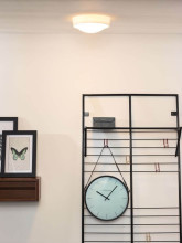 Lucide LEX Deckenleuchte E27 Weiß 08109/01/31