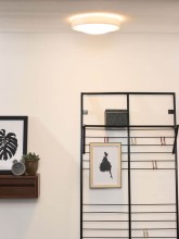 Lucide LEX Deckenleuchte 2x E27 Weiß 08109/02/31