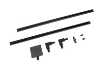 Lucide TRACK - BASIC SET Deckenleuchte Schwarz 09950/00/30