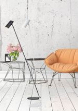 Lucide HESTER Stehleuchte GU10 360° drehbar Anthrazit 19700/01/30