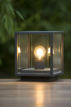 Lucide CLAIRE Pollerleuchte E27 Anthrazit IP54 27883/25/30