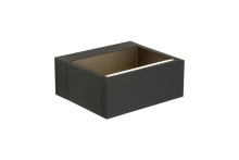 Lucide GOA LED Außen-Wandleuchte 6,5W Anthrazit IP54 28857/06/30