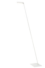 Lucide LAVALE LED Stehleuchte 3W dimmbar drehbar Weiß 44701/03/31
