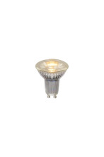 Lucide LED Lampe GU10 5W Transparent 49008/05/60