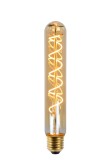 Lucide T32 LED Filament Lampe E27 5W dimmbar Amber 49035/20/62