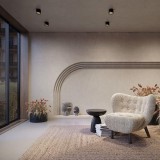 Maytoni Planet LED Deckenleuchte, Deckenlampe 12W Schwarz Neutralweiss