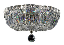 Maytoni Basfor Kronleuchter, Hängeleuchte 3x E14 Orientalisches Design Nickel