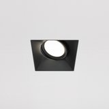 Maytoni Dot Downlight, Einbauleuchte GU10 Schwarz