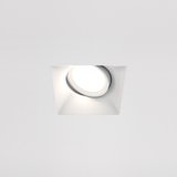 Maytoni Dot Downlight, Einbauleuchte GU10 Weiss