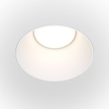 Maytoni Share Downlight, Einbauleuchte GU10 Weiss Ø14mm