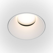 Maytoni Share Downlight, Einbauleuchte GU10 Weiss Ø10,2mm