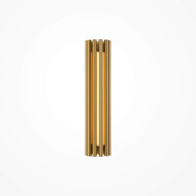 Maytoni Sonata LED Wandleuchte, Wandlampe 12W Messing Warmweiss