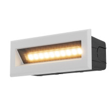 Maytoni Bosca LED Treppenbeleuchtung 5W Weiss IP65 Warmweiss