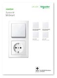 Merten MEGMKM003 Musterkoffermodul M-Smart