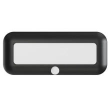 Müller Licht LED Orientierungslicht Mobina 4000K Sensor 15 schwarz 27700089