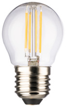Müller Licht LED Lampe G45 4W 40W 220-240V E27 470lm 2700K Retro-HD 400397