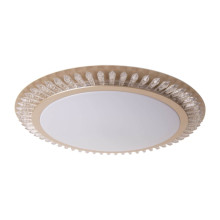 Näve LED Deckenleuchte MADISON Ø48cm 45W Steuerbare Lichtfarbe gold dimmbar 1381158