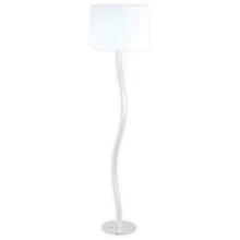 Näve Stehleuchte AURELIA Ø40cm Warmweiss weiß 2065423