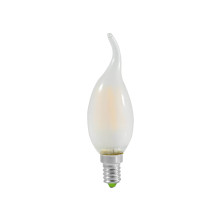 Näve LED Leuchtmittel WINDSTOß Ø3,5cm 4W Warmweiss weiß 4134206