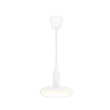 Näve LED Pendelleuchte UFO Ø22cm 22W Warmweiss weiß 6096923