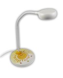 Niermann Sunny Tischleuchte GX53 Multicolor, Bunt Made in Germany