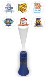 Niermann Paw Patrol LED Nachtlicht 6-fach 1W Blau, Rot