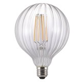 Nordlux E27 LED Globe Avra Filament 2W Design-Lampe warmweiss