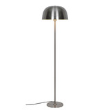 Nordlux Stehlampe Cera Gebürsteter Stahl E27 Ø36cm Metall 2010244033