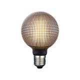 Nordlux Umami LED Lampe E27 Schwarz 2020070201