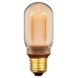 Nordlux LED Lampe Filament Deco Retro E27 dimmbar 3,5W 1800K extra-warmweiss Gold 2080142758