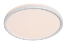 Nordlux Liva Smartlight LED Deckenleuchte 20W IP54 Weiss Steuerbare Lichtfarbe