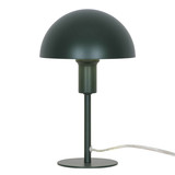 Nordlux Tischlampe Ellen Mini Dunkelgrün E14 Ø16cm Metall 2213745013