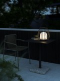 Nordlux Jim To Go LED Mobile Leuchte Akku-Lampe schwarz IP54 2218105003