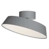 Nordlux Kaito Dim LED Deckenleuchte Loft-Lampe grau dimmbar schwenkbar 2220506010